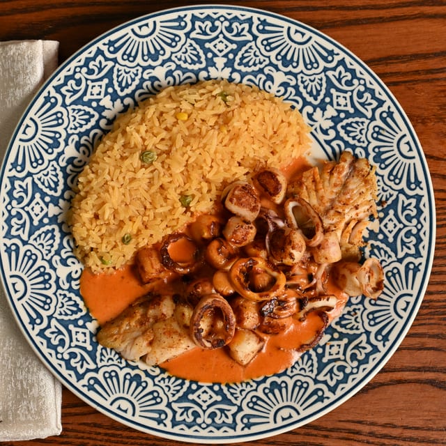 Filete Veracruz.