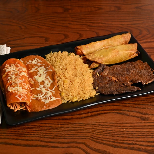 Tipico Mexicano.