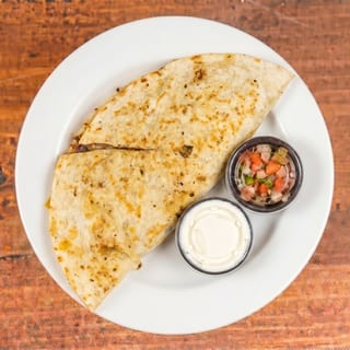 Quesadilla Tejana