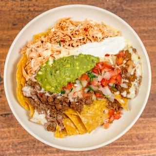 Nachos Supreme