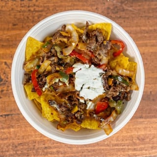 Nachos California