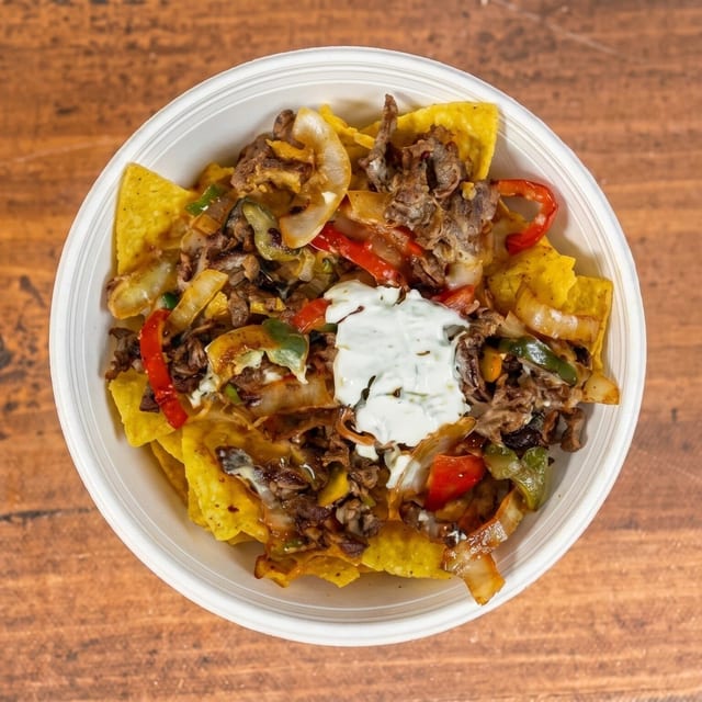 Nachos California.