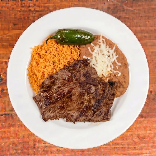 Carne Asada.