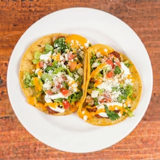 Baja Fish Tacos