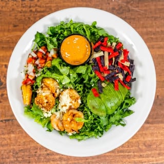 Baja Shrimp Salad