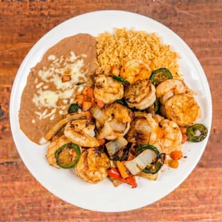 Camarones Tapatios