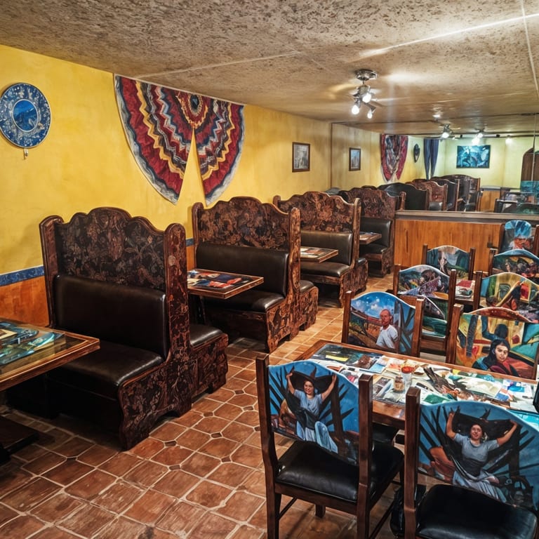 A Family-Friendly Mexican Dining Experience