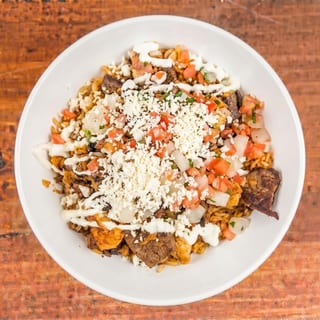 Paella Mexicana