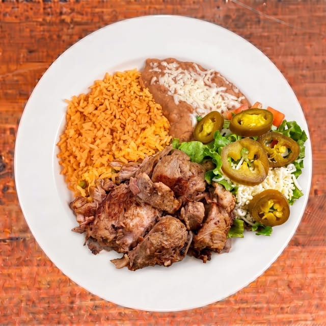 Carnitas.