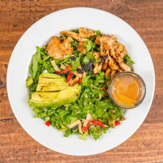 Baja Chicken Salad