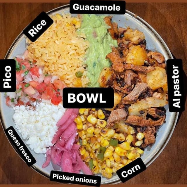 Bowls.