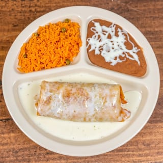 Kids Chimichanga