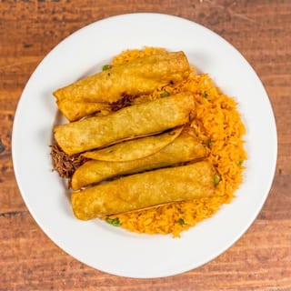 Taquitos Mexicanos