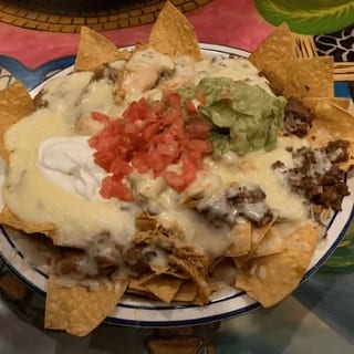 Nachos Supreme