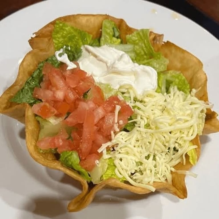 Delicious Taco Salad Options