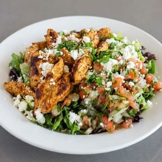 Baja Chicken Salad