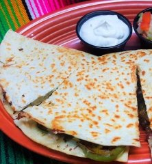 El Paso Mexican Grill Dishes