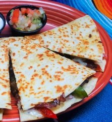 El Paso Mexican Grill Dishes