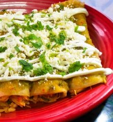 El Paso Mexican Grill Dishes