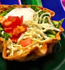 El Paso Mexican Grill Dishes