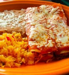 El Paso Mexican Grill Dishes